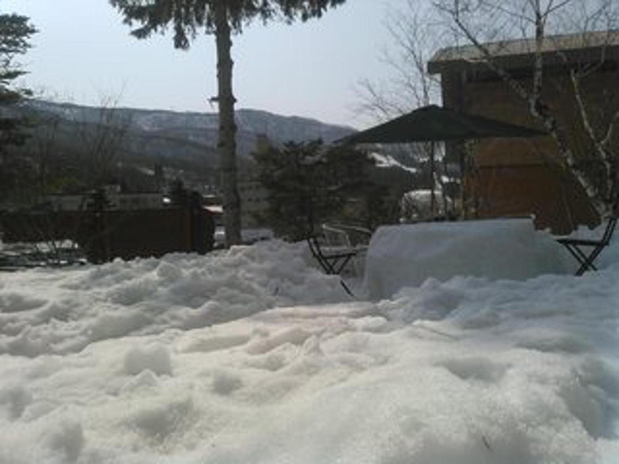 Zao Onsen Lodge Sukore - Vacation Stay 04418V Yamagata  Extérieur photo