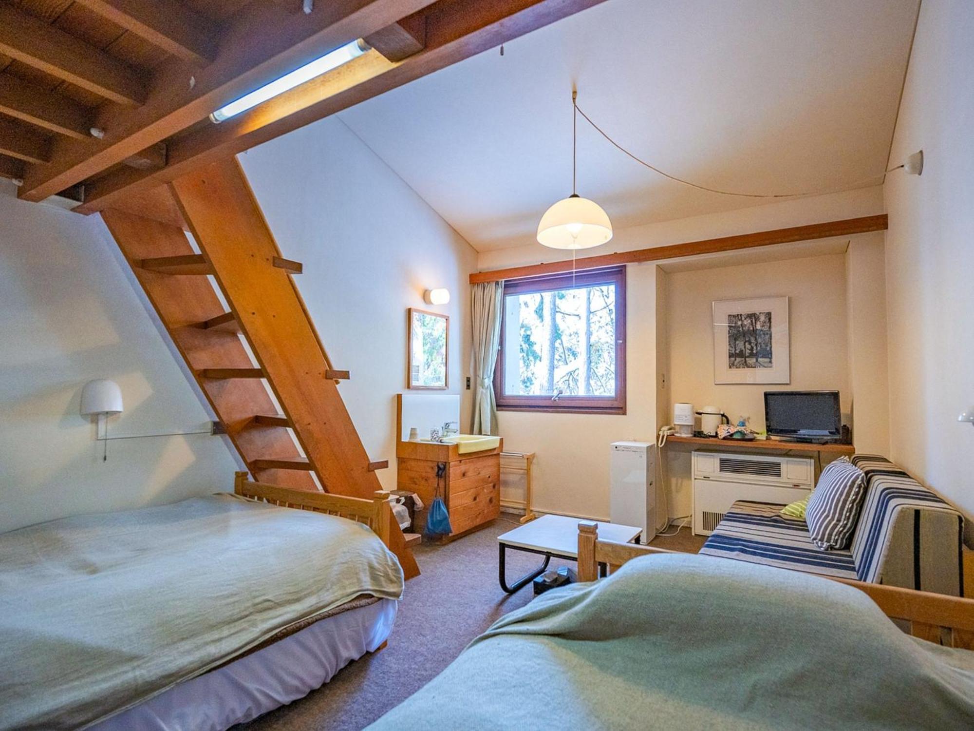 Zao Onsen Lodge Sukore - Vacation Stay 04418V Yamagata  Extérieur photo